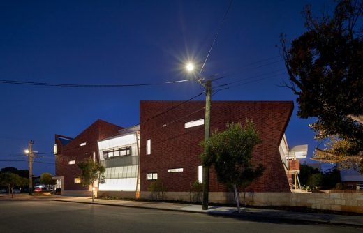 Highgate Primary School Classrooms Perth