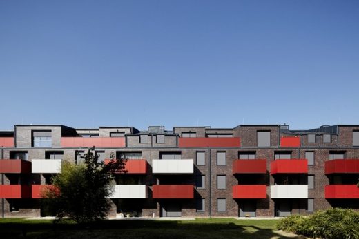 Jazz Loft Apartment Building Budapest