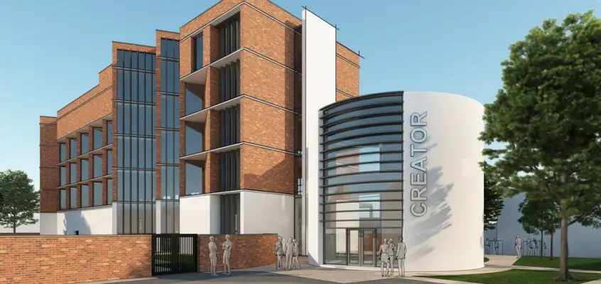 Malawi Creator Centre, Medical Training Building