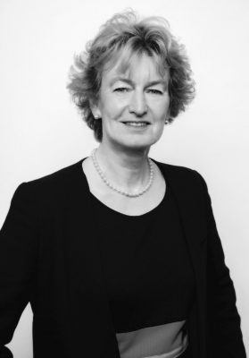 Pam Alexander OBE