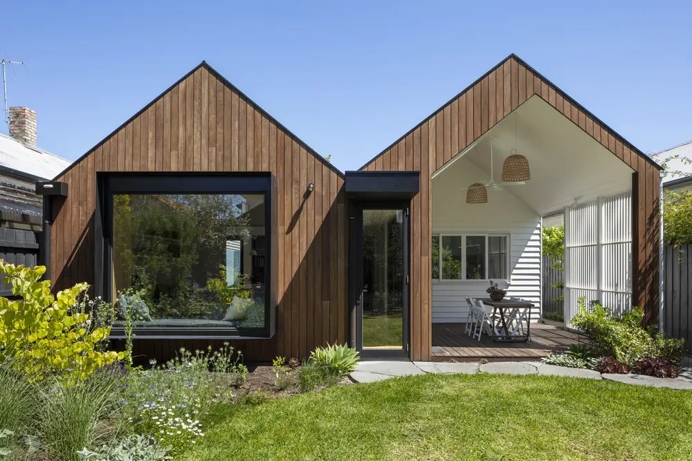  Swedish Summer House  Elsternwick Melbourne e architect