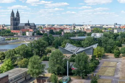 Hyparschale Magdeburg