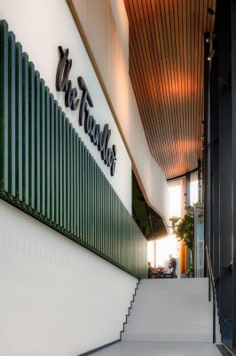 The Traveller Culinary Pavilion Amsterdam