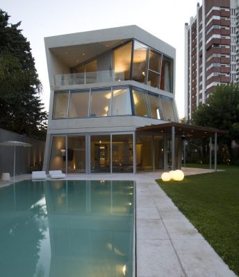 contemporary Buenos Aires property
