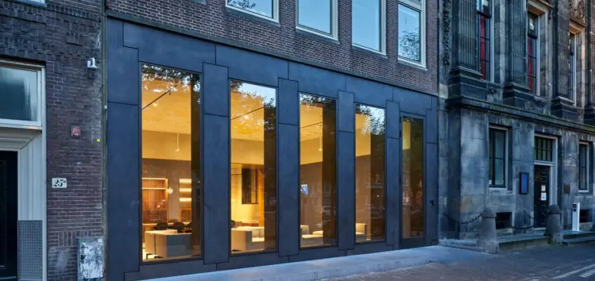 Trippenhuis Arts and Sciences Complex Amsterdam