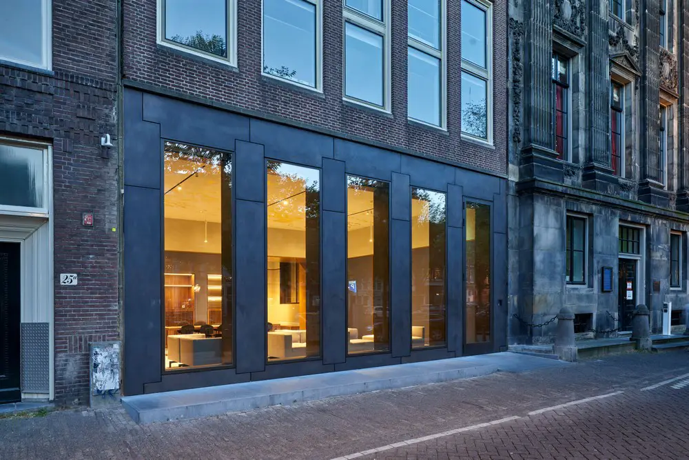 Trippenhuis Arts Sciences Complex Amsterdam