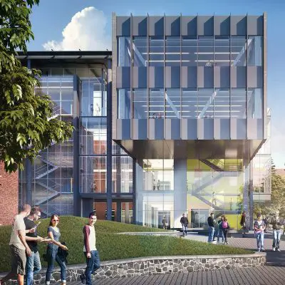 Two New Science Laboratories for Washington State University