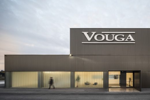 Vouga Industrial Building Agueda - Portuguese Developments