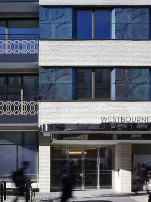 London W2 property