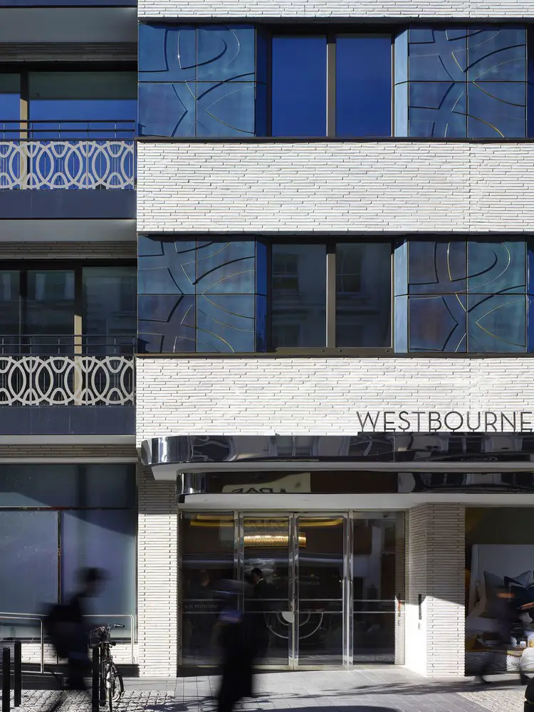 Westbourne Apartment House Bayswater