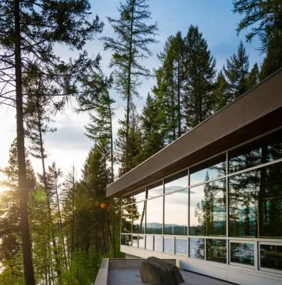 Whitefish Poolhouse Gallery Montana