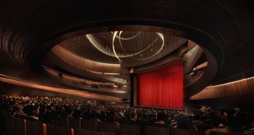 Xingtai Grand Theater Hebei