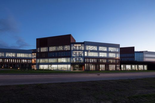 Aalto University Vare Building Espoo