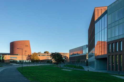 Aalto University Vare Building Espoo