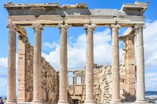 Acropolis 5 Influential Pieces Of Ancient Greek Architecture