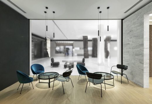 Alma Hotel Porcelanosa HQ Valencia