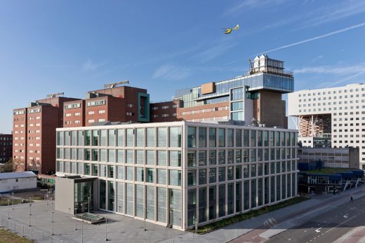 Amsterdam UMC Imaging Center Building