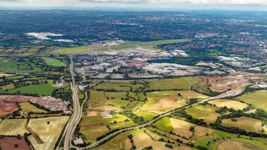 Arden Cross regeneration West Midlands