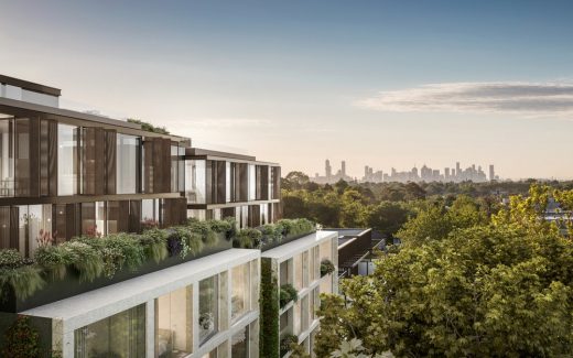 Canterbury Road Apartments Surrey Hills