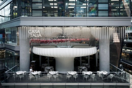 Casa Talia Restaurant by Tiago, Parkview Green Beijing