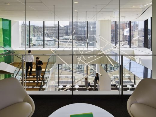 Charles River Associates Boston Office: CRA