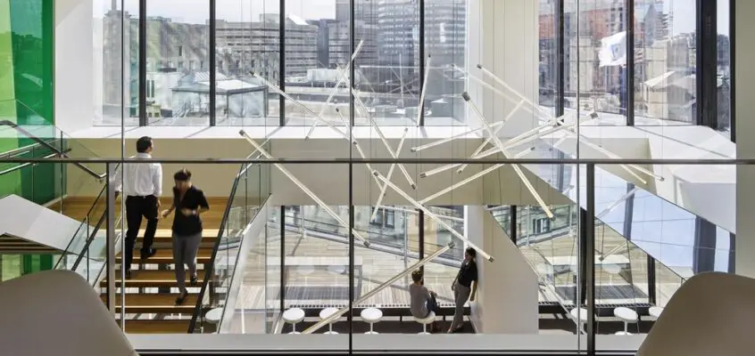 Charles River Associates Boston Office: CRA