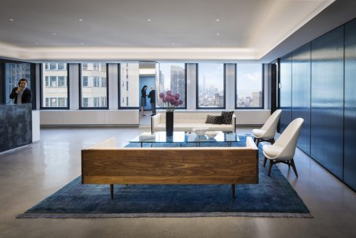 Charles River Associates New York City Office