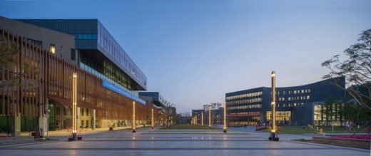 Chinese University Hong Kong Campus Shenzhen