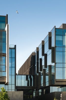 Christchurch Justice Emergency Services Precinct