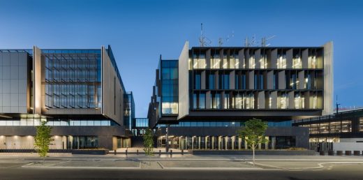 Christchurch Justice Emergency Services Precinct