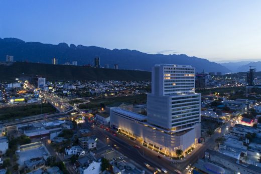 Citica Mixed-Use Building Development Mexico