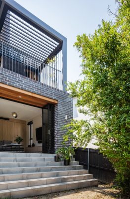 Copper Top House Mosman Sydney