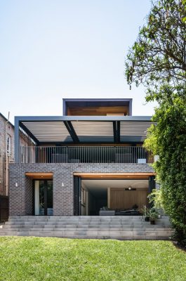 Copper Top House Mosman Sydney