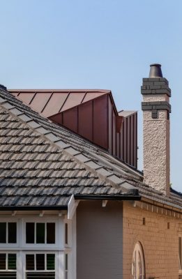 Copper Top House Mosman Sydney