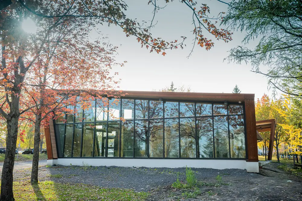 Corten Pavilion Montreal