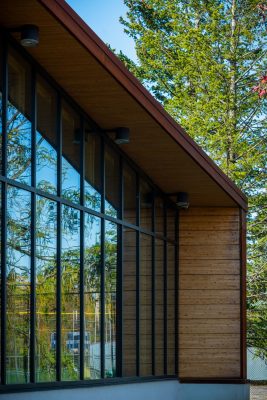 Corten Pavilion Montreal