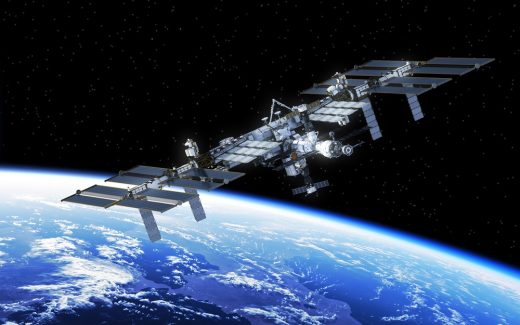 International Space Station - Discover the most expensive developments in the world