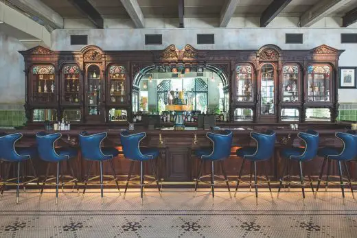 Eberly Hospitality Project Austin