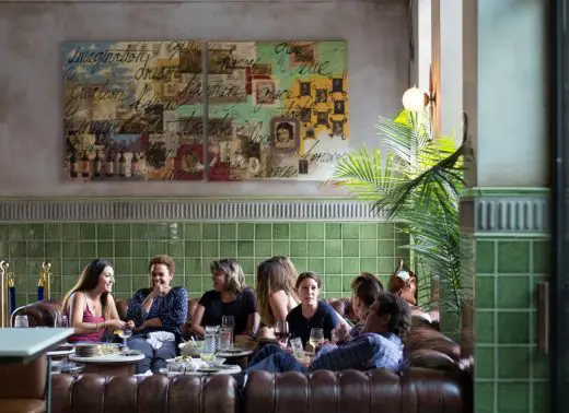 Eberly Hospitality Project Austin