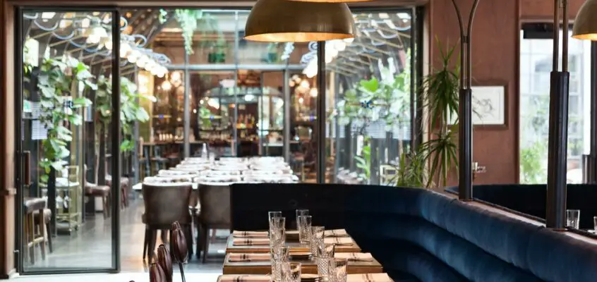 Eberly Hospitality Project in Austin, Texas