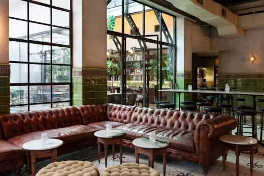 Eberly Hospitality Project Texas 