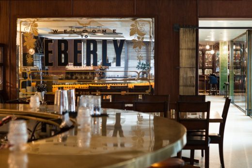 Eberly Hospitality Project Texas
