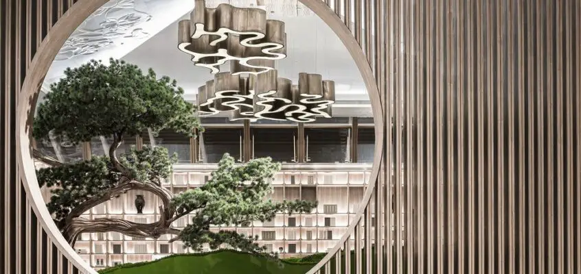 Fuzhou Taihe Qingyun Sales Center, China