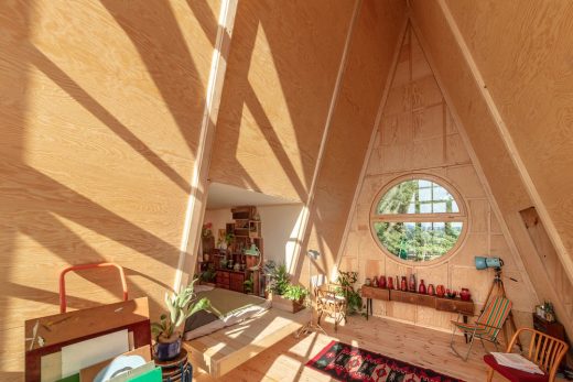 Grand A-Frame Cabin Hungary