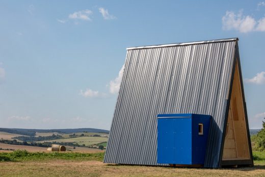 Grand A-Frame Cabin Hungary