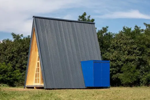 Grand A-Frame Cabin Hungary