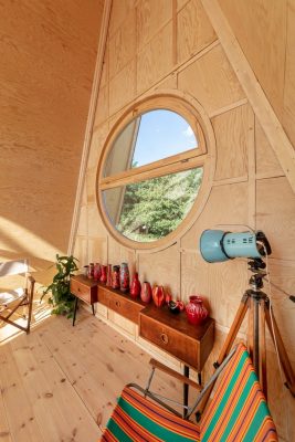 Grand A-Frame Cabin Hungary