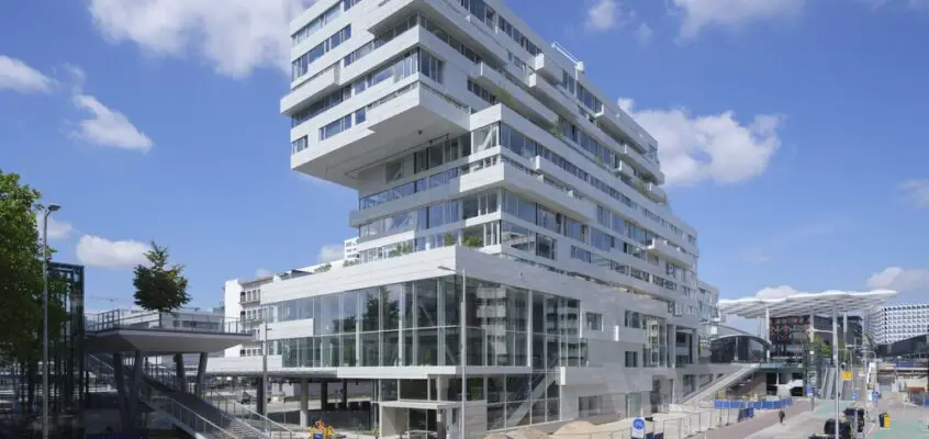 Utrecht Developments: Dutch Building Designs