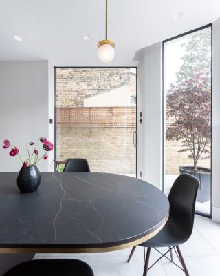 House in Herne Hill London SE24 property interior