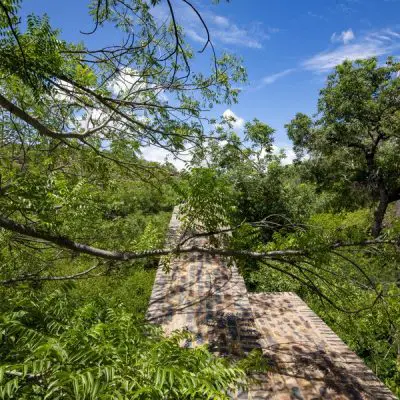 Waterberg Mountain Building